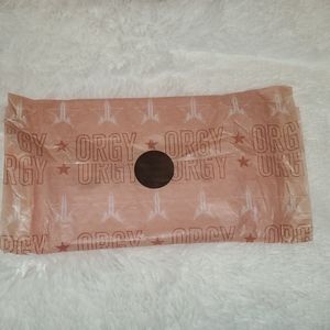 NWT Jeffree Star Orgy Eyeshawdow Palette